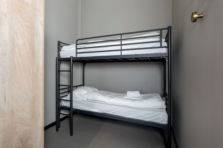 Bedroom 4, Hilversum City Apartments, Hilversum