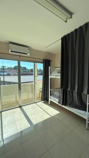 Room 3, Rawai cozy hostel, Pulau Phuket
