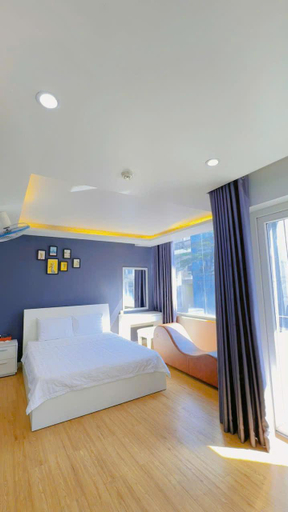 Bedroom 5, Luna Hotel, Bình Chánh