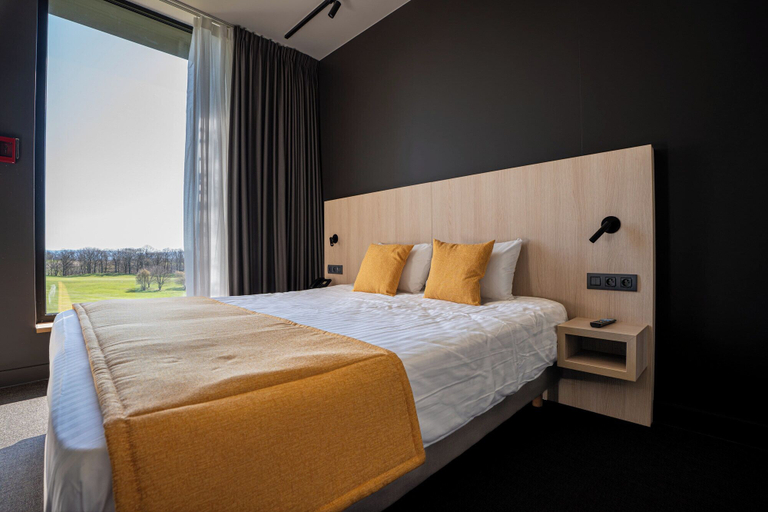 Bedroom 2, Golf Hôtel Five Nations, Namur