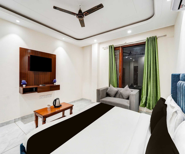 Room 2, Hotel O Sector 18 Noida, Gautam Buddha Nagar