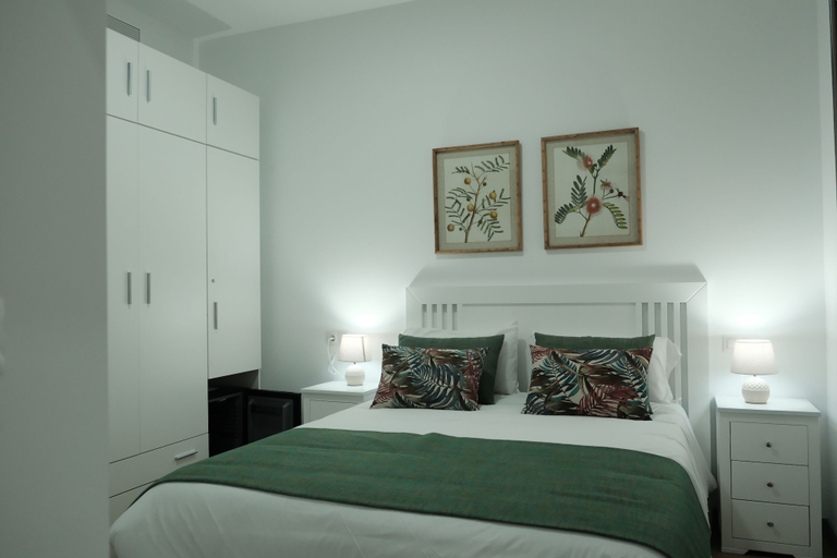 Room 4, Balcones a San Pedro, Sevilla