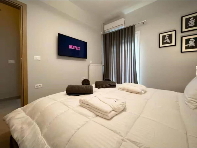 Room 4, Elegant VIP Apartment - Athens Town, Attica