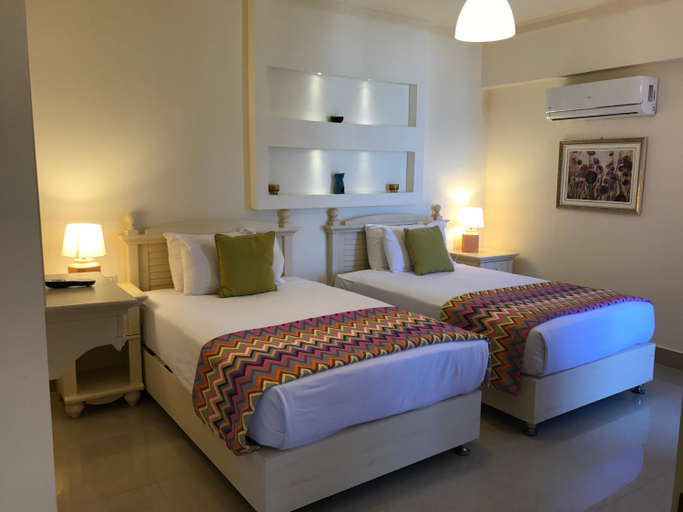 Bedroom, Mirage Hotel Sidi Abd El Rahman, El Alamein