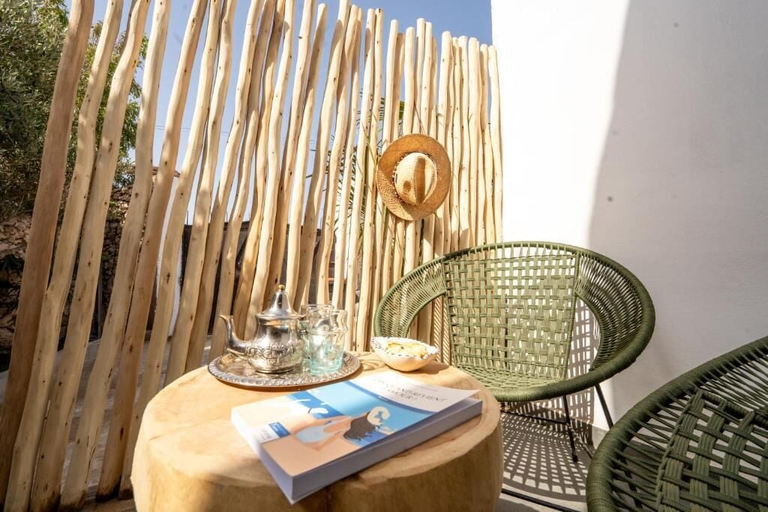 Terrace/patio 5, Villa Sahel Bleu, Essaouira
