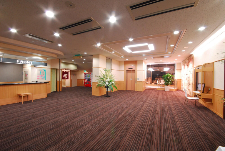 Public Area 2, Genpeiso, Shimonoseki