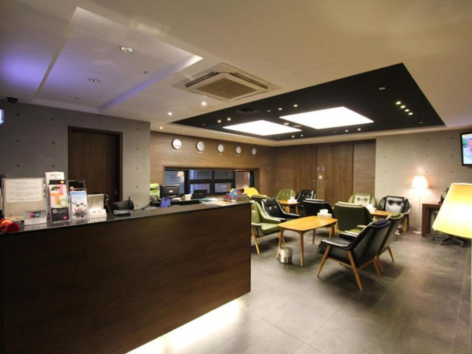 Public Area 3, Nox Boutique Hotel, Gangnam