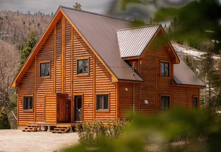 Exterior 4, Chalets Gallix, Sept-Rivières--Caniapiscau