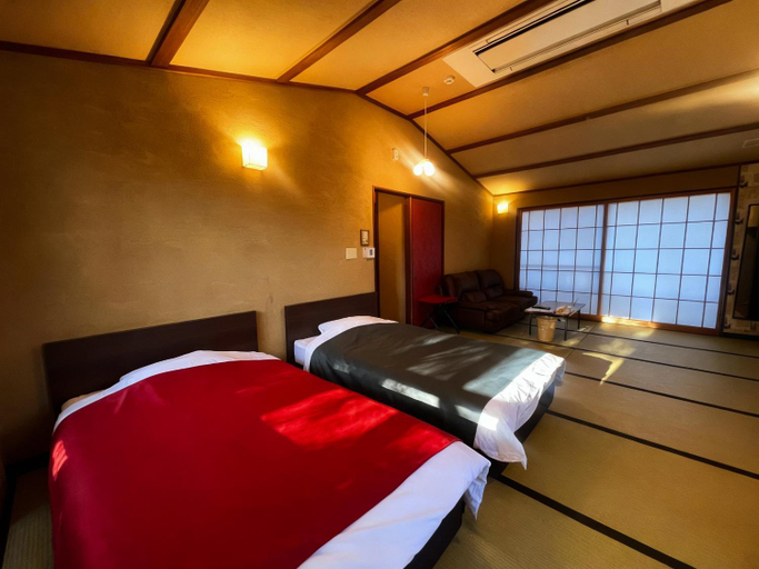 Bedroom 2, Interhill Tsubasa Yufuin, Yufu