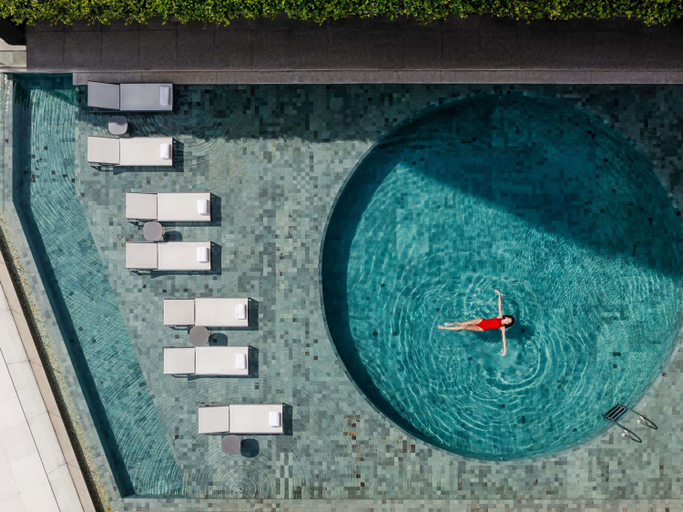Sport & Beauty 3, Fairmont Rio de Janeiro Copacabana, Rio de Janeiro