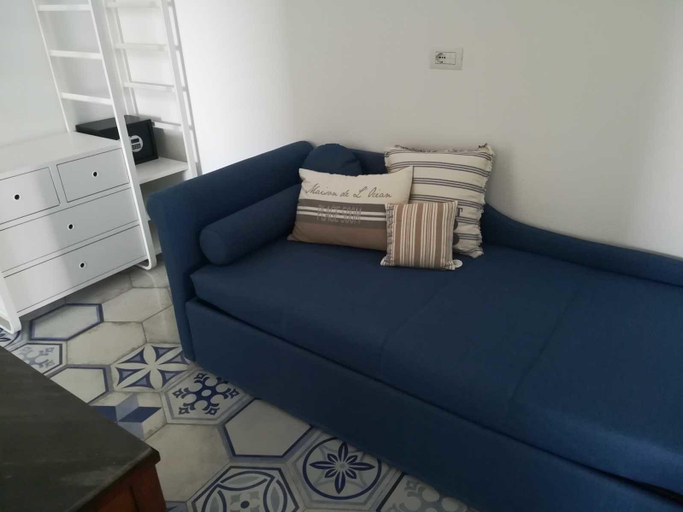 Bedroom 3, Torre Elisea, Salerno