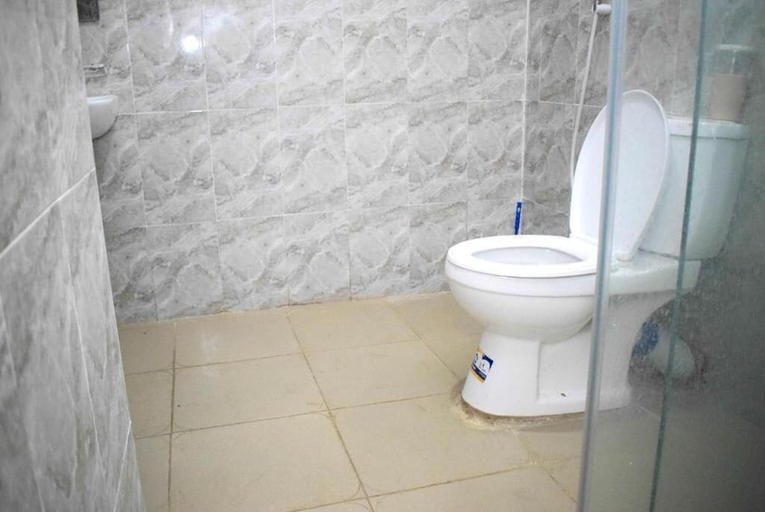Bathroom, Ilaji Hotels and Sports Resort, Ona-Ara
