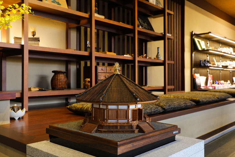 Public Area 2, Temple Town Hotel WAQOO Horyuji, Ikaruga