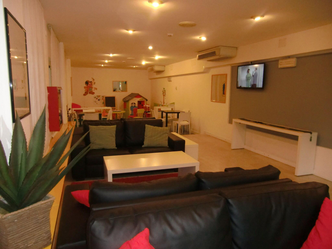 Public Area 2, Hotel Desire', Rimini