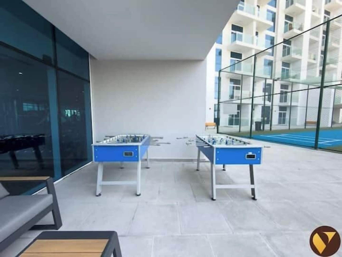 Game room 4, Vogue | Skyz by Danube near Dubai Miracle Garden, Dubai