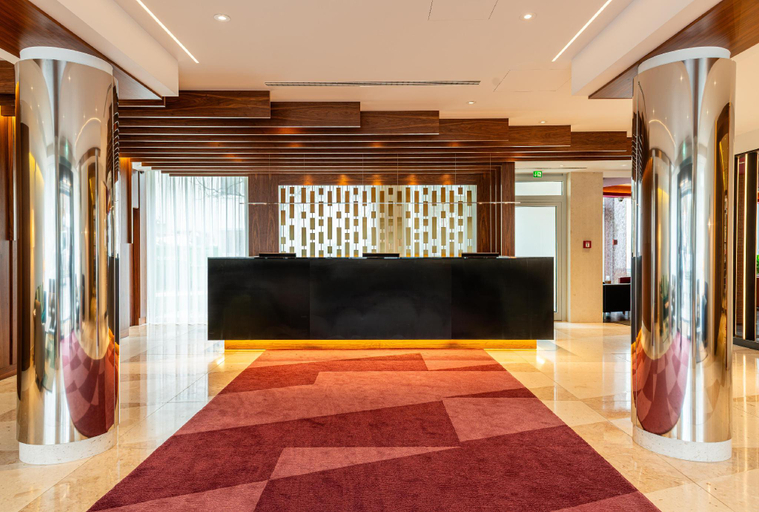 Public Area 3, Hotel Europa Munich, München