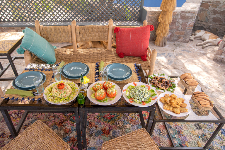 Restaurant 4, La Fattoria Ecolodge, Al Haouz