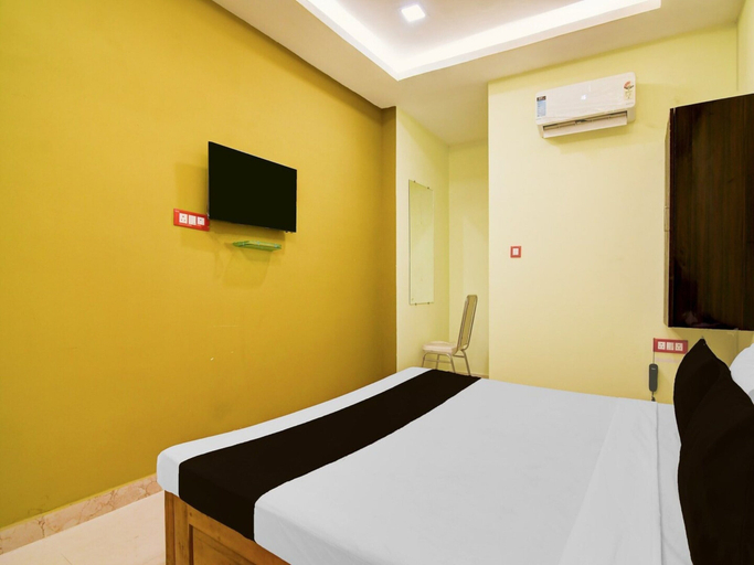 Bedroom 3, Collection O Howrah Botanical Garden, Haora