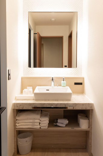 Bathroom 4, GRAND BASE Nagoya Ekinishi, Nagoya