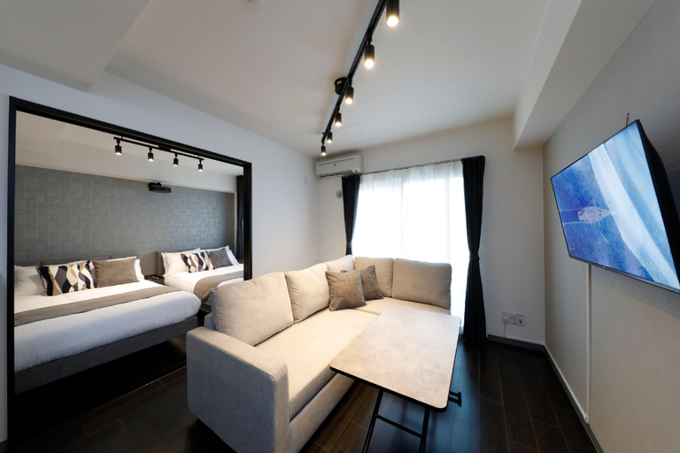 Others 5, Maruyama Apartments, Sapporo