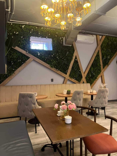 Food & Drinks 5, Tengri Hotel, Aqtau
