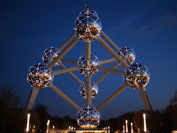 Exterior & Views 1, Atomihotel: Contemporary Comfort Steps from the Atomium!, Vlaams Brabant