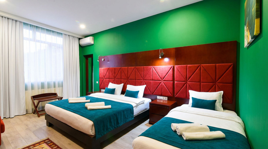 Room 3, Kvl Hotel, Tbilisi