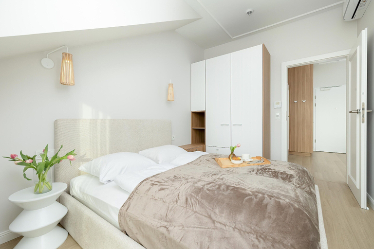 Room 5, Comfortable Apartment, Right on the Beach, Gryfice