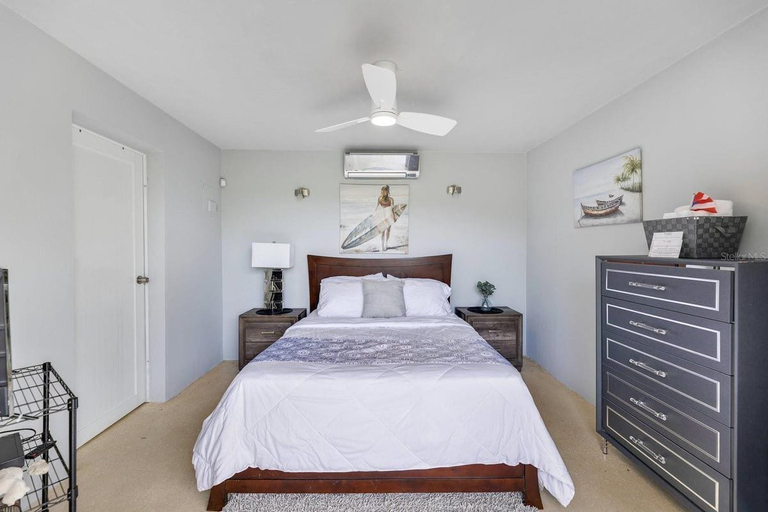 Bedroom 3, Mango Hill Retreat