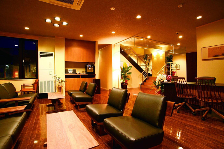 Public Area 2, Manten no Yado, Gujō