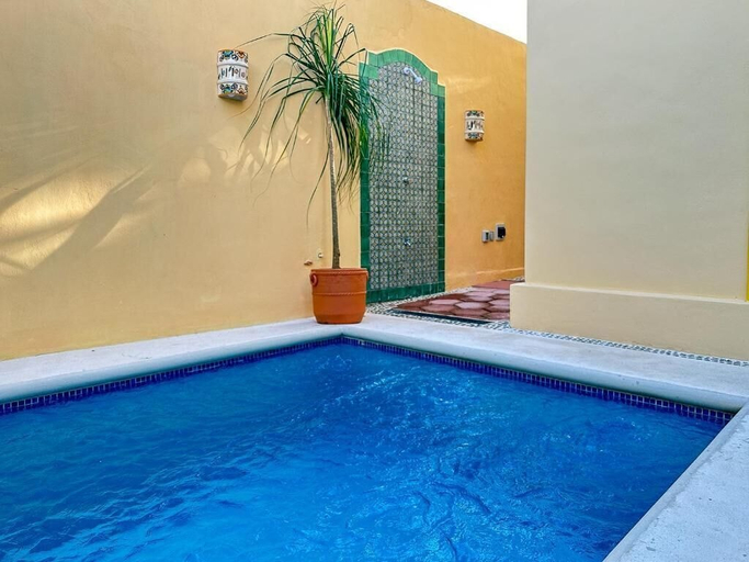 Pool 2, Casa Catalina, Benito Juárez