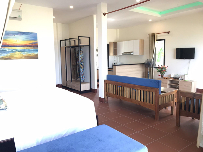 Bedroom 3, Phu Quoc Dumbo Bungalow, Phú Quốc
