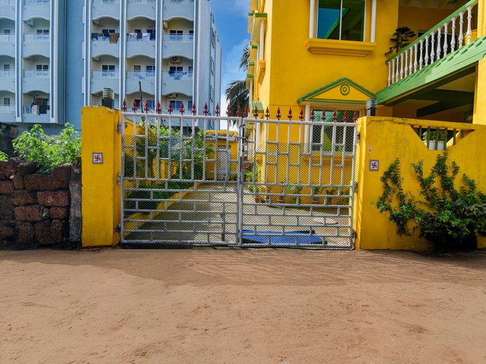 Reception 4, Collection Seaview Formerly Hotel Aavaas, Puri