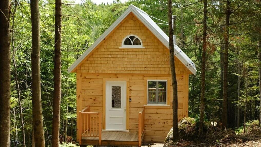 Exterior, Les Cabines St-O - 3, Kamouraska