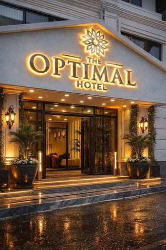 Exterior & Views 2, OPTİMAL HOTEL, Yıldırım