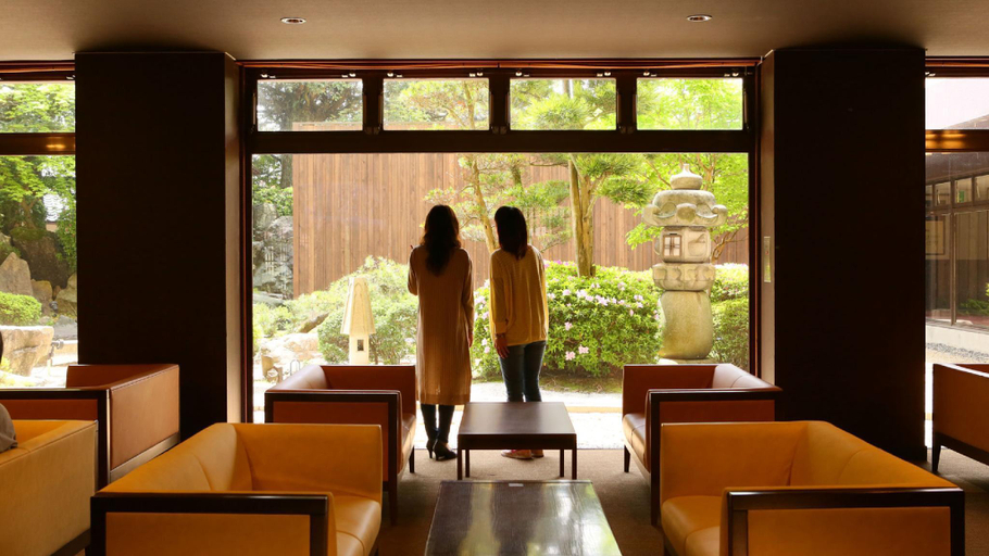 Public Area 2, Ooedo Onsen Monogatari Awara, Awara
