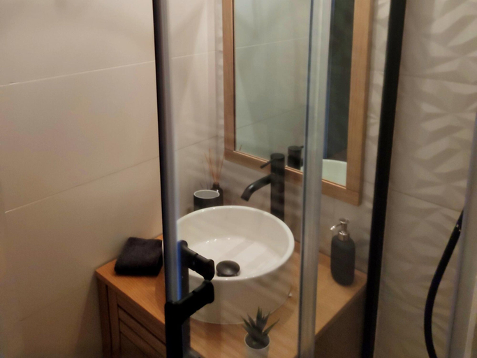 Bathroom 4, Les Marmottes Ndeg112 - ST5, Isère