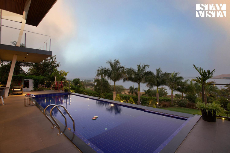 Sport & Beauty 2, StayVista at Del Lago Farms, Nashik