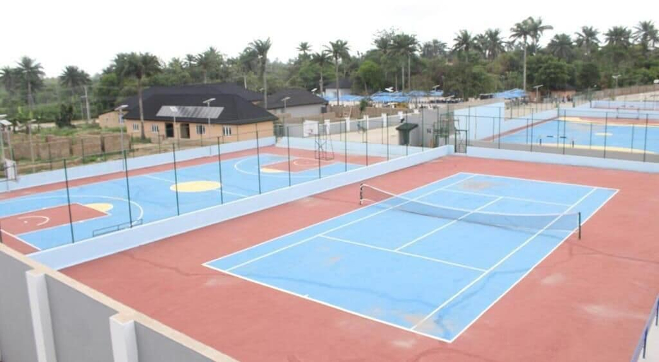Sport & Beauty, Ilaji Hotels and Sports Resort, Ona-Ara