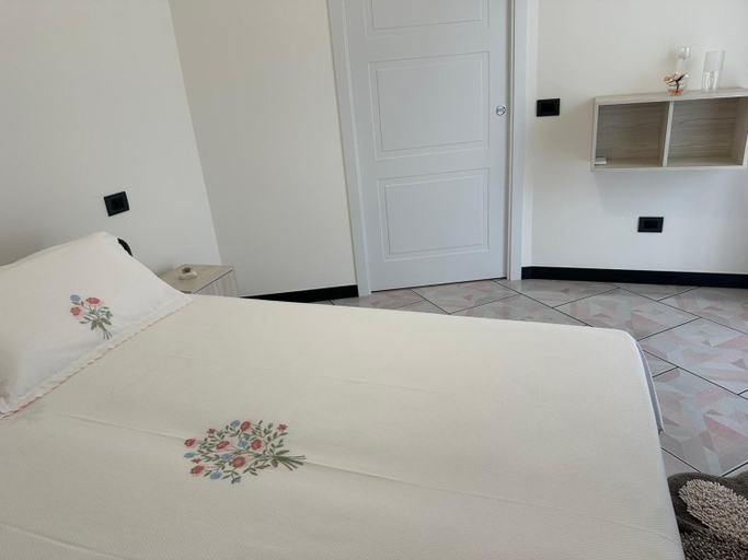 Bedroom 4, Villa Alba, Campobasso