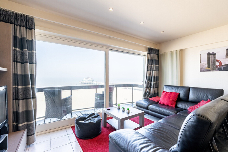 Primary image, Apartment in Blankenberge With Sea View, West-Vlaanderen