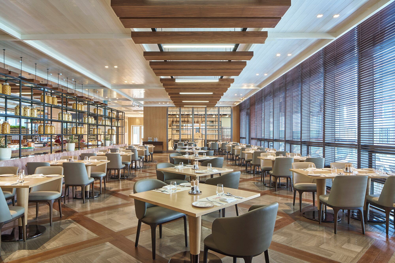 Food & Drinks 5, Marriott Jeju Shinhwa World Hotels & Resorts, Seogwipo