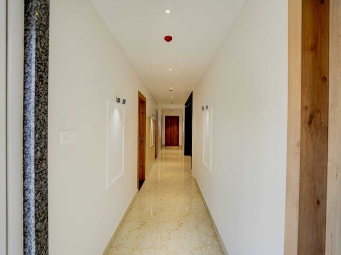 Interior 4, Townhouse Khojwa Post Office, Varanasi