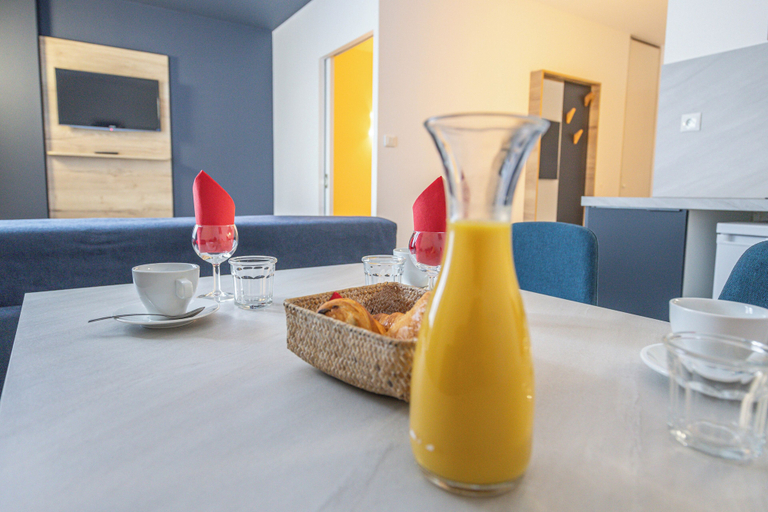 Food & Drinks 5, City Residence Nancy, Meurthe-et-Moselle