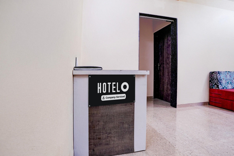 Reception 3, Hotel O Main Market Mahabaleshwar, Satara