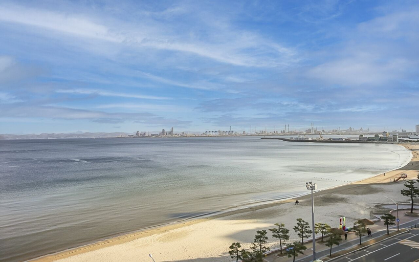View from property 5, Brown Dot Pohang Yeongildae Beach Branch, Pohang