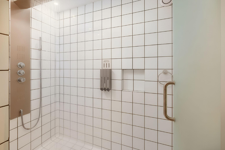 Bathroom 3, T.G.Studio Hotel, Guangzhou