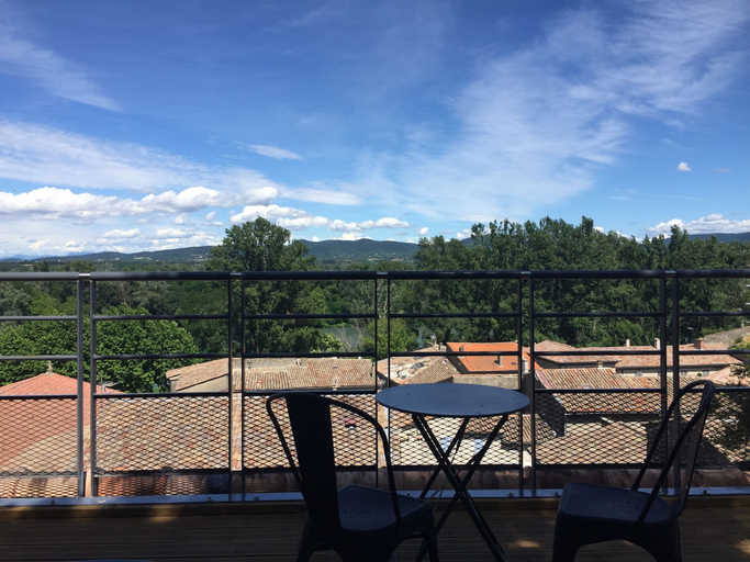 Property grounds 4, Loft San Francisco, Ardèche