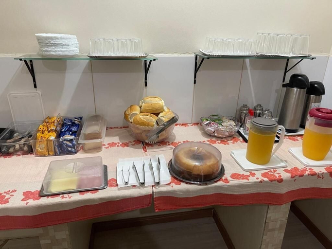 Food & Drinks, Hotel Puma, São Paulo