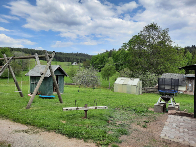 Garden 3, Sugar Farm Weideblick, Schwarzwald-Baar-Kreis